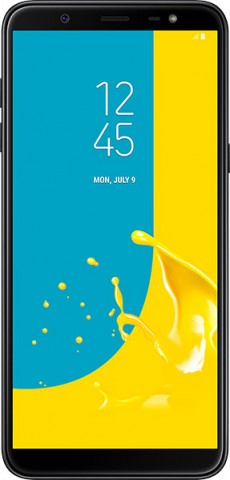 Смартфон Samsung Galaxy J8 3GB/32GB (J810F/DS) (черный)